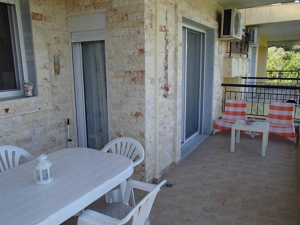 Possidi - Ithaki Holiday Apartments Kalandra Exterior photo