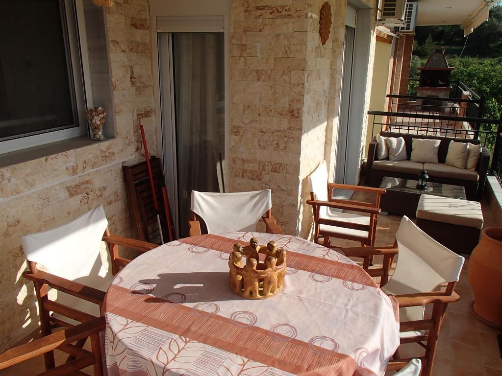 Possidi - Ithaki Holiday Apartments Kalandra Exterior photo